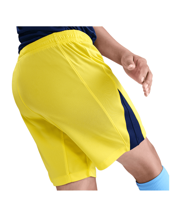 Nike Tottenham Hotspur Short 3rd 2025/2026 Kids Gelb F740 - gelb