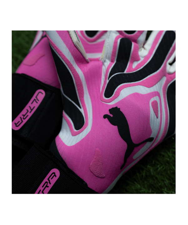 PUMA ULTRA Ultimate Hybrid TW-Handschuhe Phenomenal Pink F08 - pink