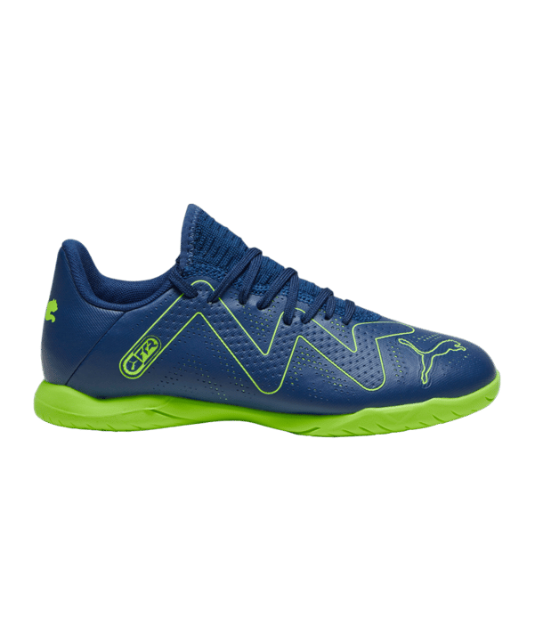 PUMA FUTURE Play Jr Gear Up IN Enfants Bleu C03 - bleu