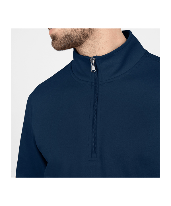 JAKO Zip Top Bleu C900 - bleu