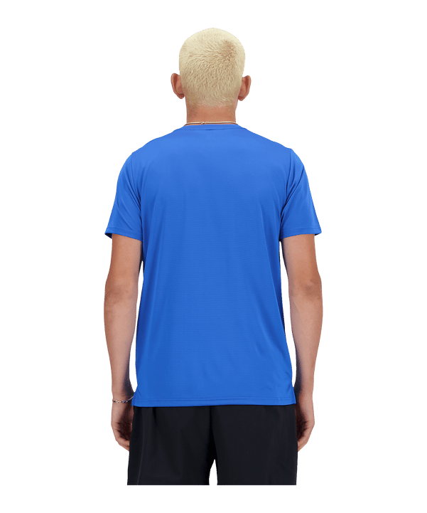 New Balance Essentials T-Shirt FBUL - blau