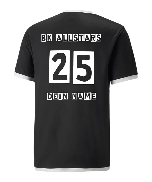 PUMA BK Allstars 25 Years Jersey Kids - schwarz
