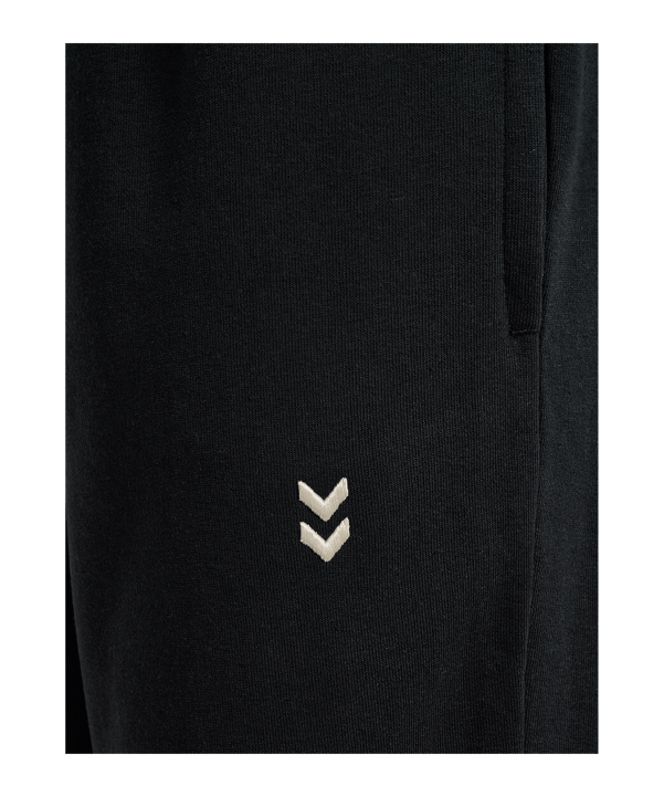 Hummel Pulse Jogginghose Damen Schwarz F2001 - schwarz