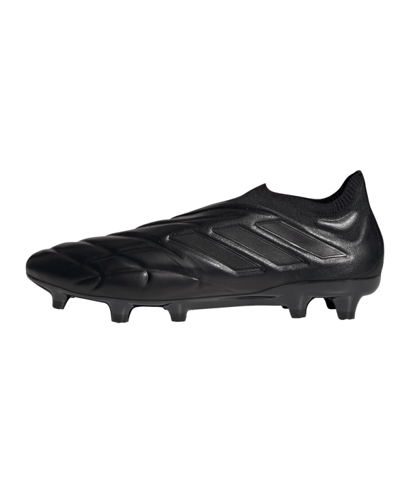 adidas COPA Pure+ FG Nightstrike Schwarz - schwarz