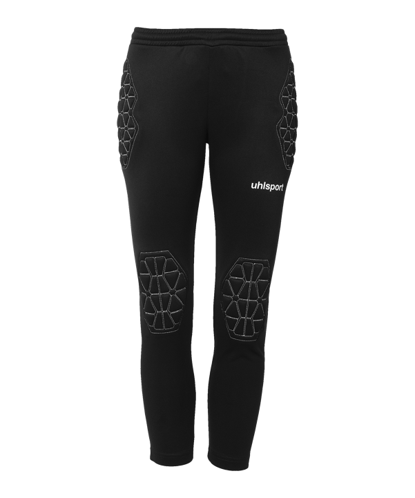 uhlsport Predicition Torwart Torwarttrikot Kids - schwarz