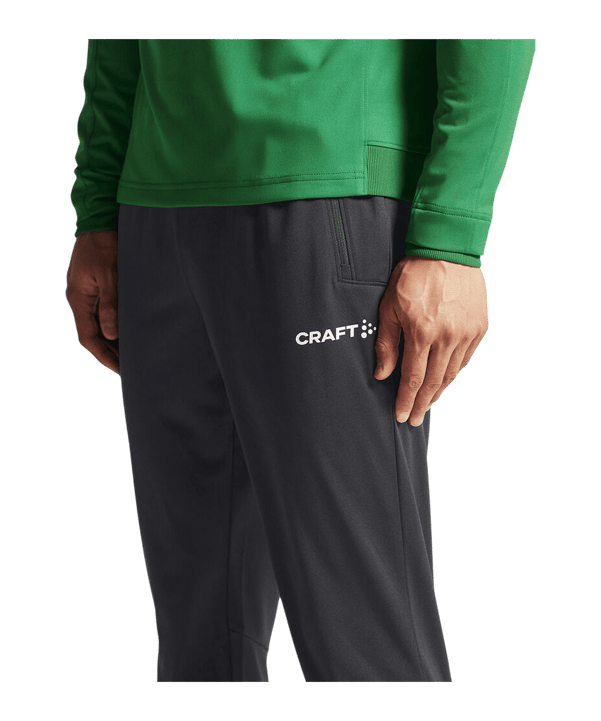 Craft Evolve 2.0 Trainingshose Schwarz F999000 - schwarz