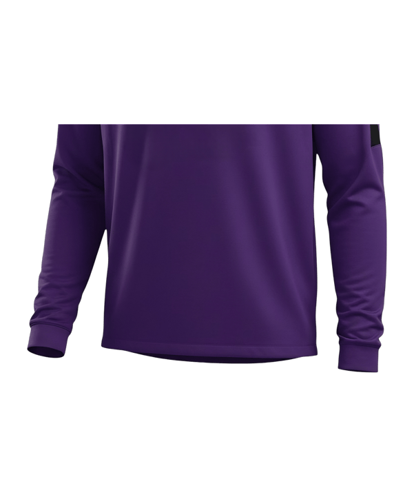 Nike NK TM Training Quarterzip Sweatshirt Lila F549 - lila
