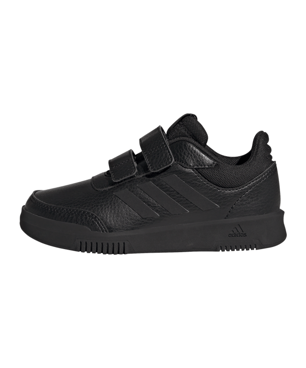 adidas Tensaur Sport Training Hook and Loop Schwarz - schwarz