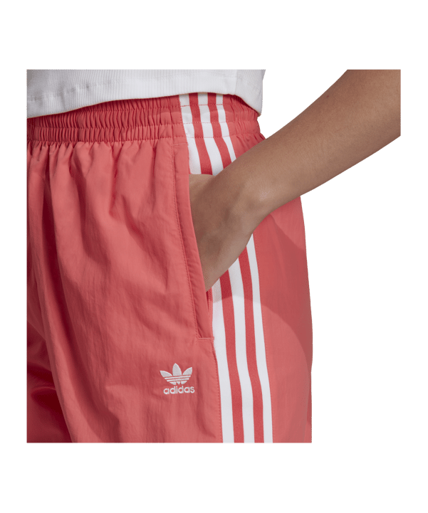 adidas Originals Jogginghose Damen Rot - rot