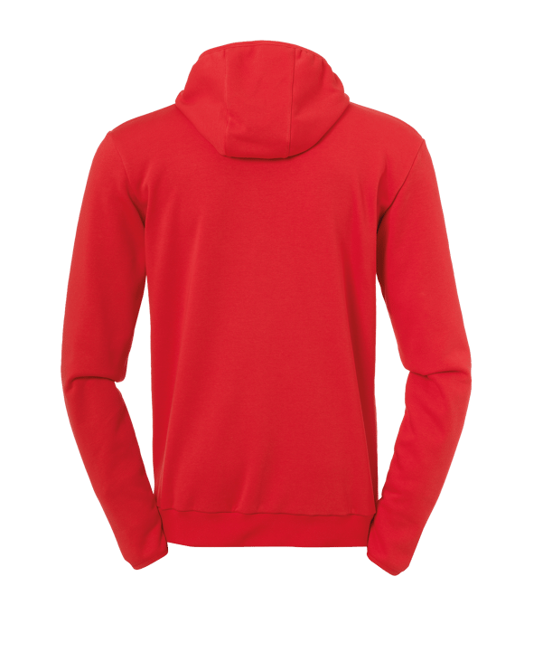 uhlsport Essential Kapuzenjacke Rot F04 - rot