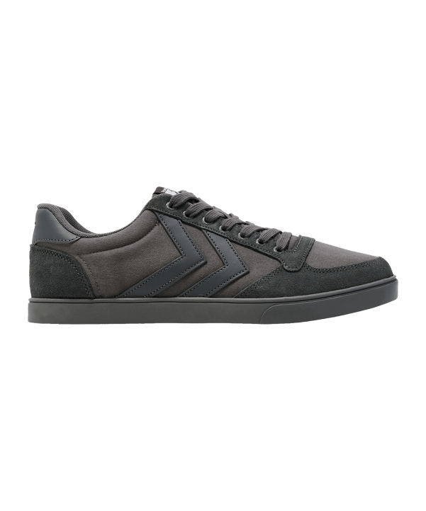 Hummel Slimmer Stadil Tonal Low Sneaker Grau F2600 - grau