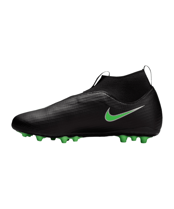 Nike Jr. Air Zoom Mercurial Superfly XI Academy High AG Shadow Kids Schwarz F001 - schwarz