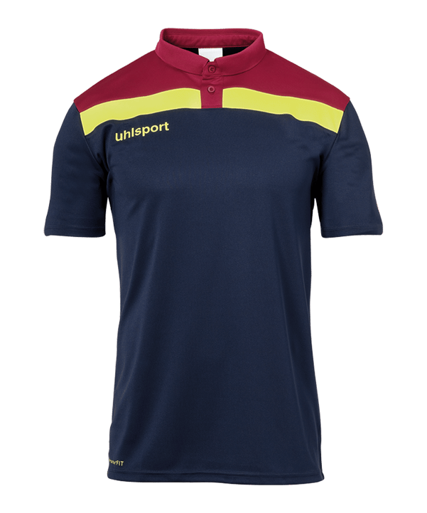uhlsport Offense 23 Polo Shirt Blau F13
