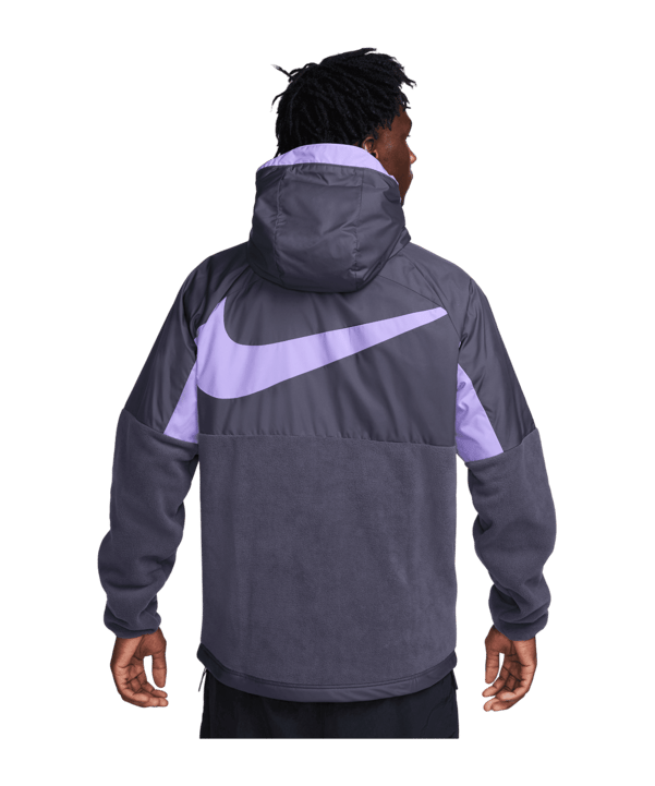 Nike FC Liverpool Winterized Allwetterjacke F015 - grau