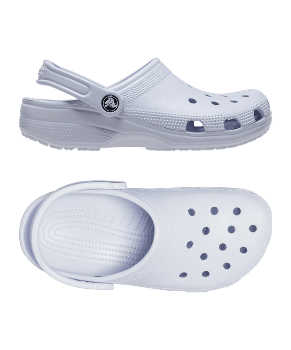 Crocs Classic Clog Blau - blau