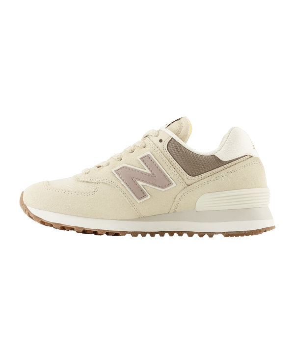New Balance 574 Damen Beige FNS2 - beige
