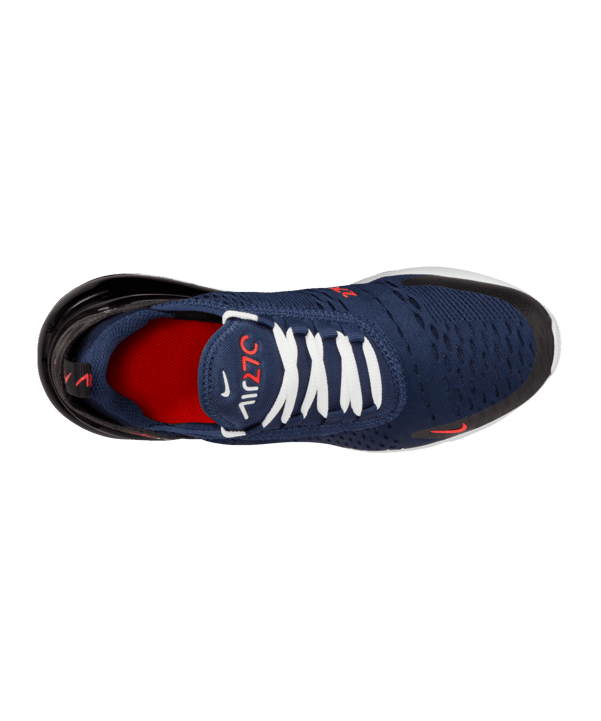 Nike Air Max 270 Kids Blau Rot F410 - blau