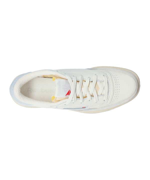 Reebok Classic Club C Revenge Vintage (LOW) Beige - beige