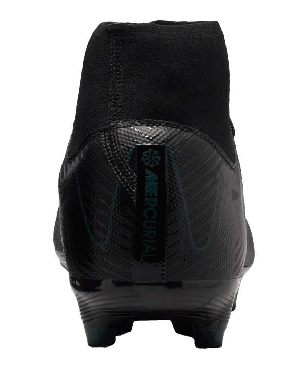 Nike Air Zoom Mercurial Superfly X Academy FG/MG Shadow Schwarz F002 - schwarz