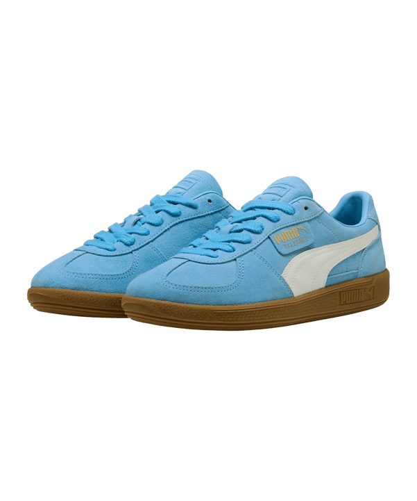 PUMA Palermo Blau F44 - blau