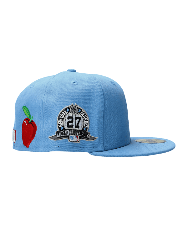 New Era New York Yankees Cap Blau - blau