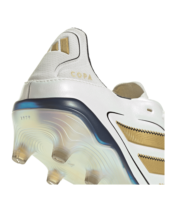 adidas COPA Pure 3 Teaser FG Weiss - weiss
