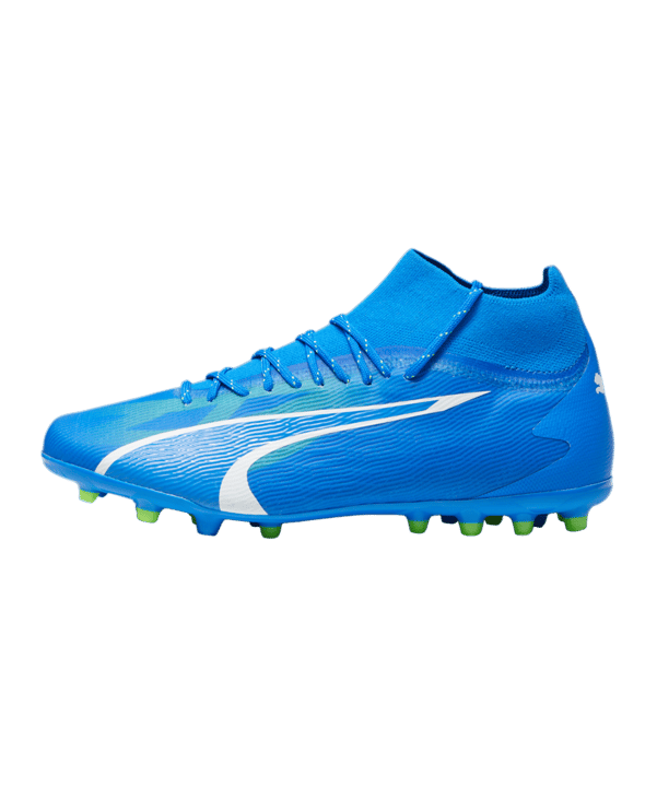 PUMA ULTRA Pro MG Gear Up Blau Weiss F03 - blau