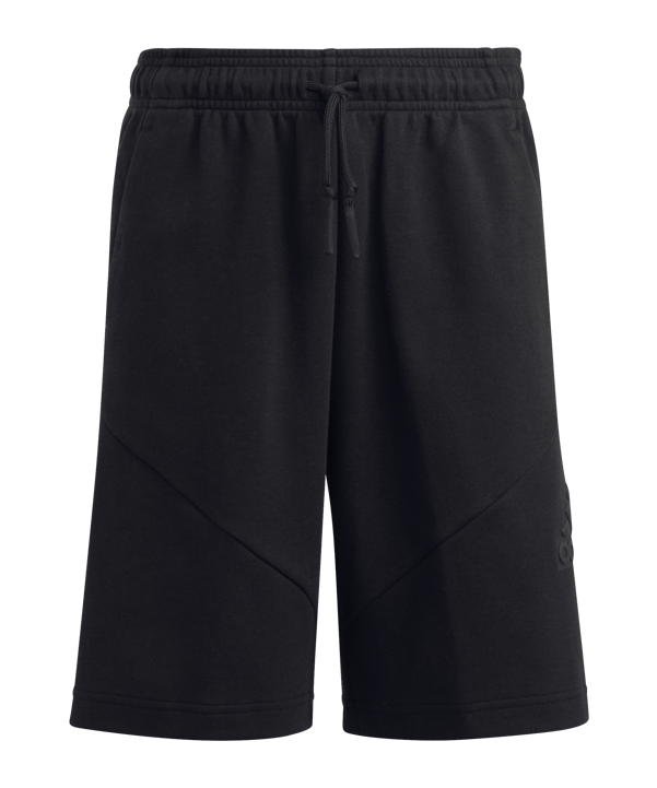 adidas Future Icons Logo 8-Inch Shorts Black - schwarz