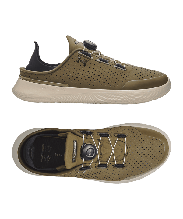 Under Armour Slipspeed Trainer Nb Grün - gruen