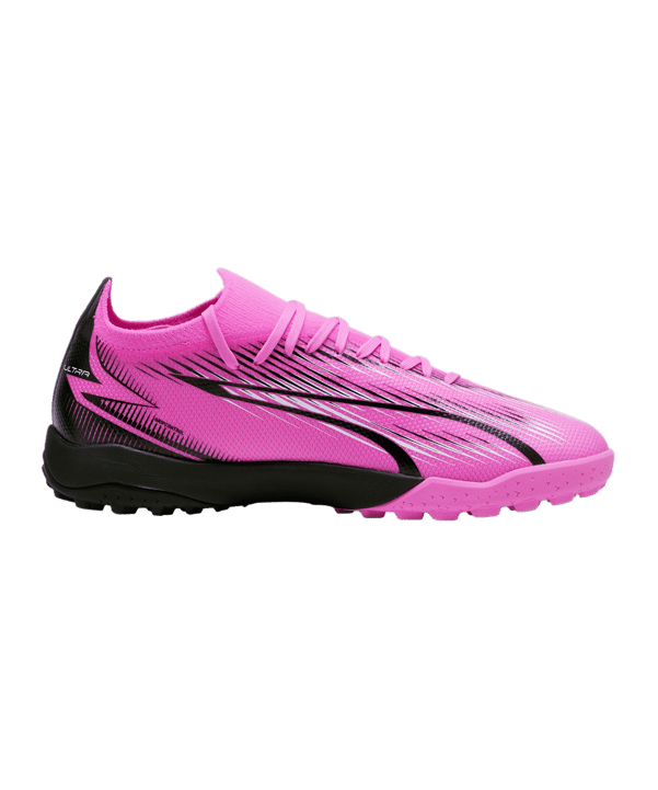 PUMA ULTRA Match TT Phenomenal Pink Weiss Schwarz F01 - pink