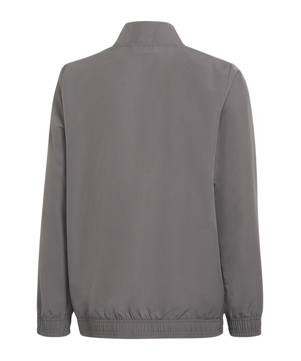 adidas Entrada 22 Präsentationsjacke Grau - grau