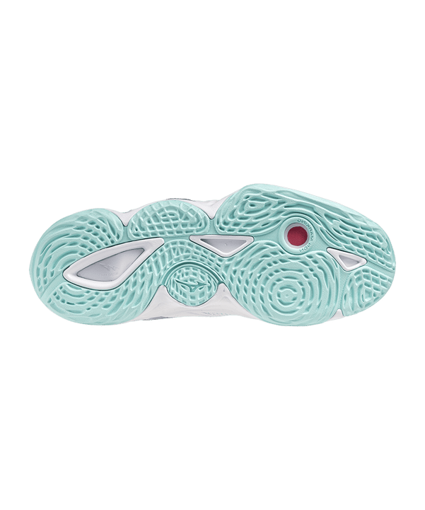 Mizuno Wave Momentum Elite Donna Bianco C45 - bianco