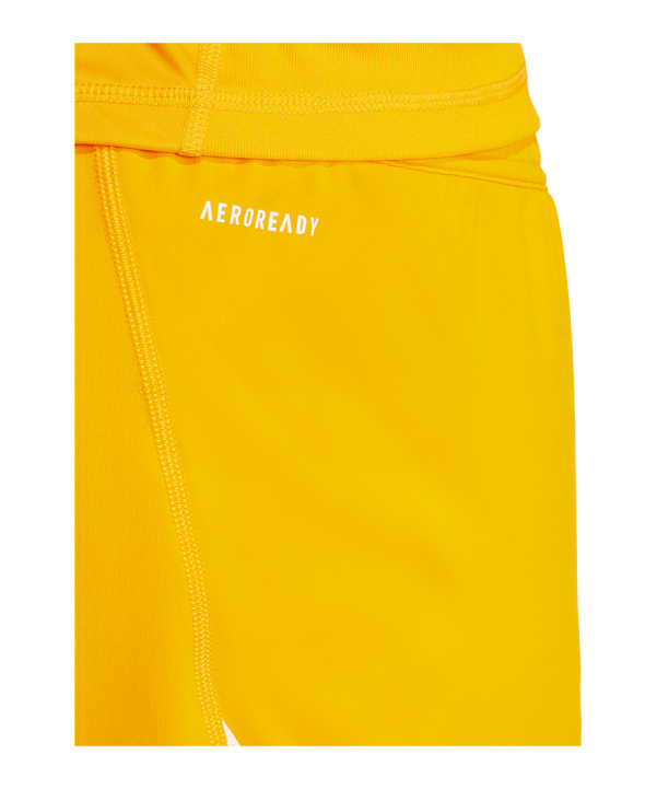 adidas Tiro 25 Pro Torwartshort Orange - orange