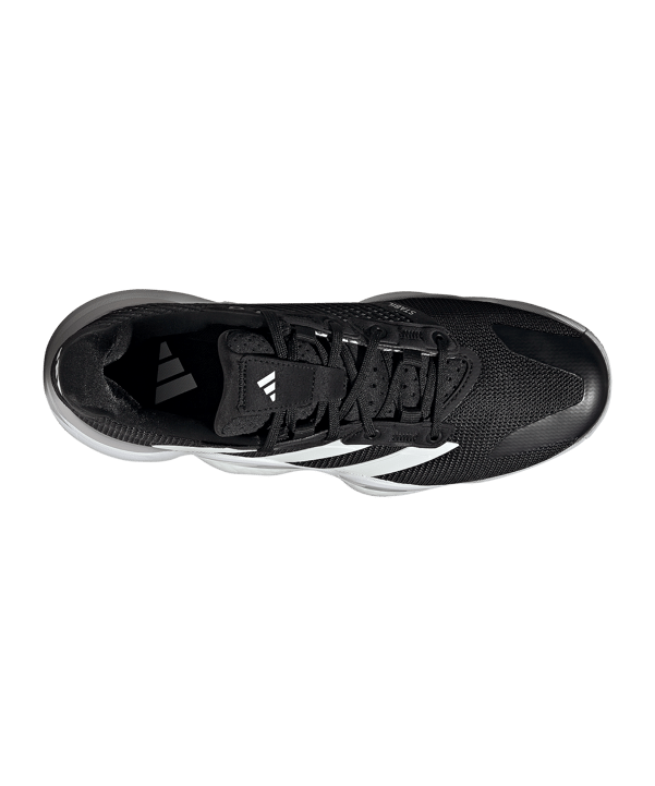 adidas Stabil 16 Indoor Schuh Schwarz - schwarz