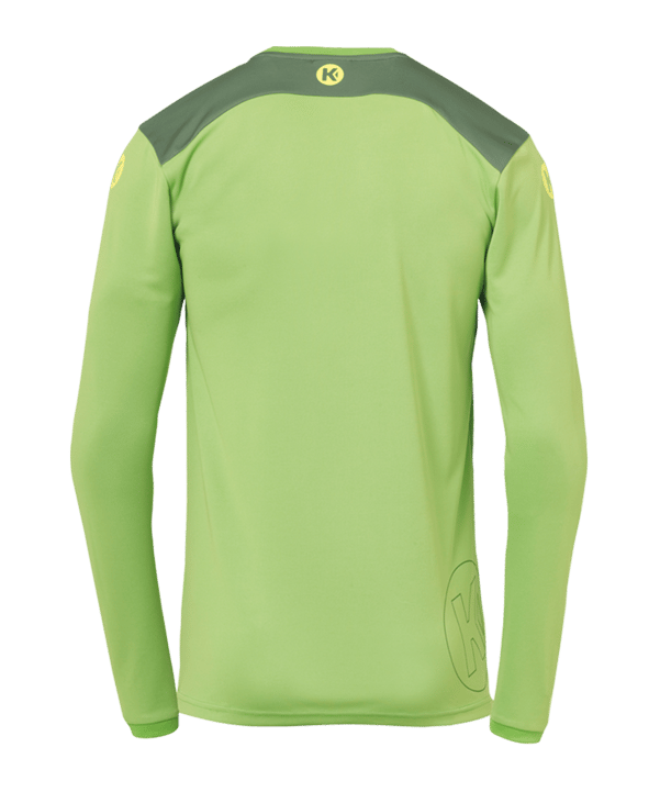 Kempa Emotion 2.0 T-Shirt langarm Grün F07 - gruen