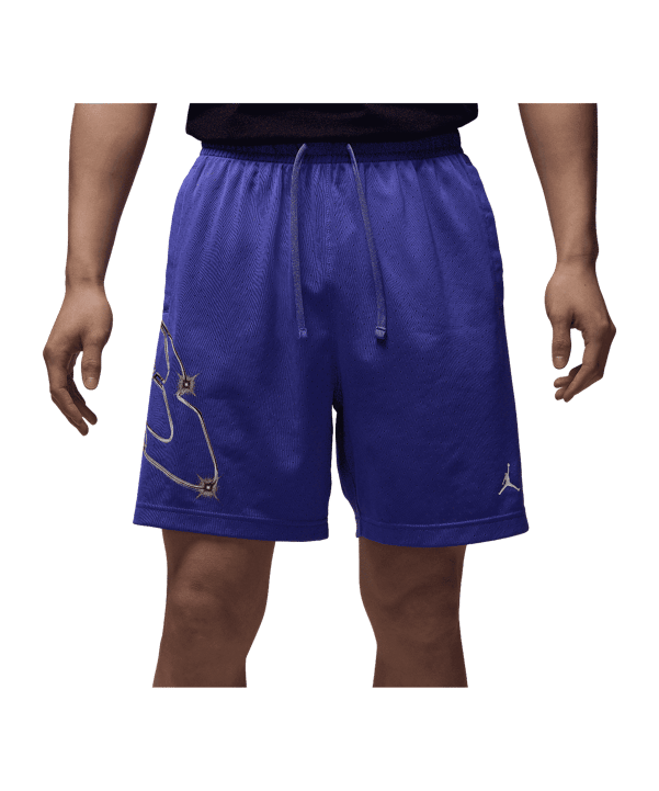 Jordan Graphic Short Lila F543 - lila