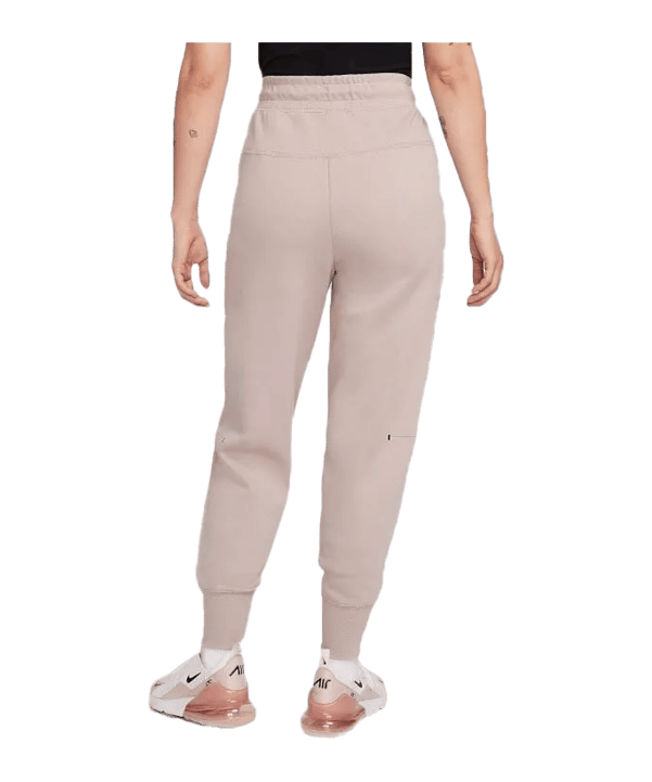 Nike Tech Fleece Jogginghose Damen Beige F272 - beige