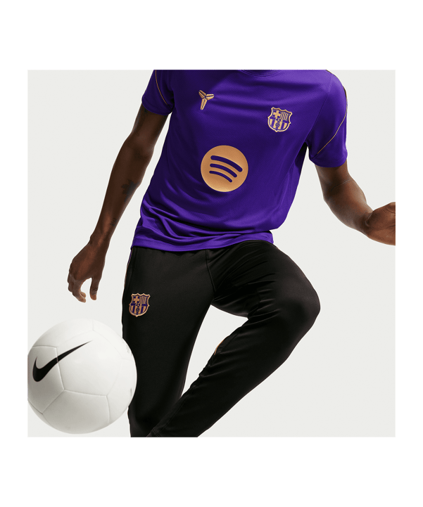 Nike FC Barcelone Formation Violet C505 - violet
