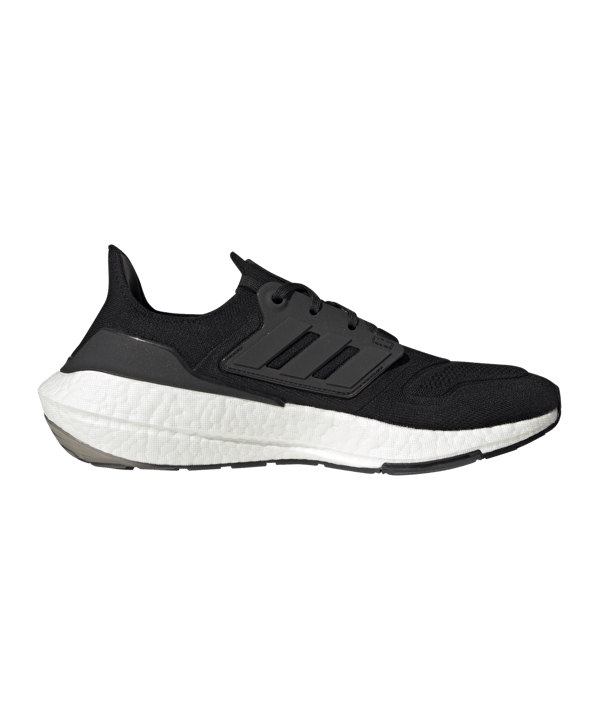 adidas Ultraboost 22 Running Schwarz Weiss - schwarz