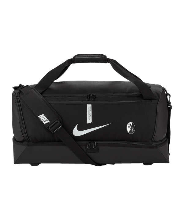 Nike SC Freiburg Hardcase Tasche Schwarz F010 - schwarz