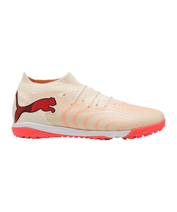 PUMA FUTURE 9 Match TF Arrival Beige C01 - beige