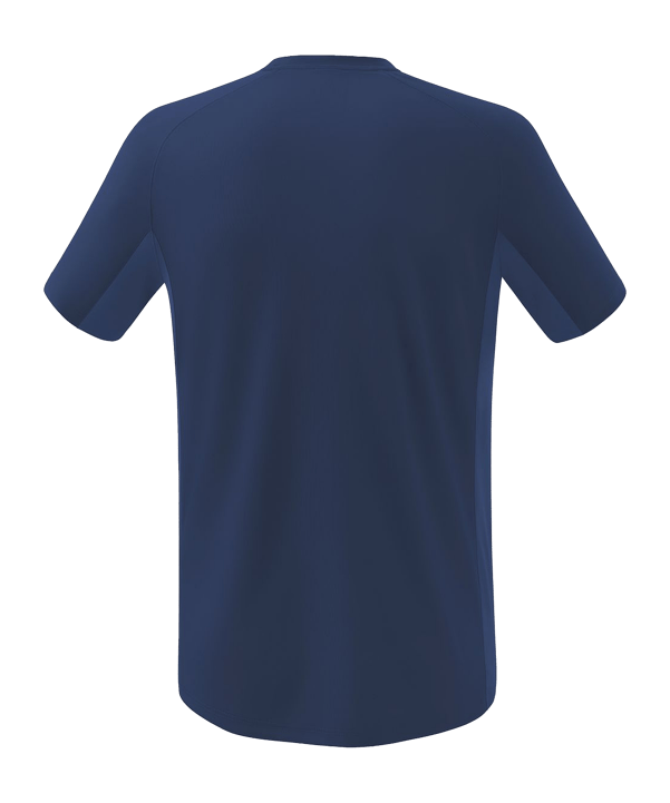 Erima Liga Star Trainings T-Shirt Kids Blau Weiss - blau