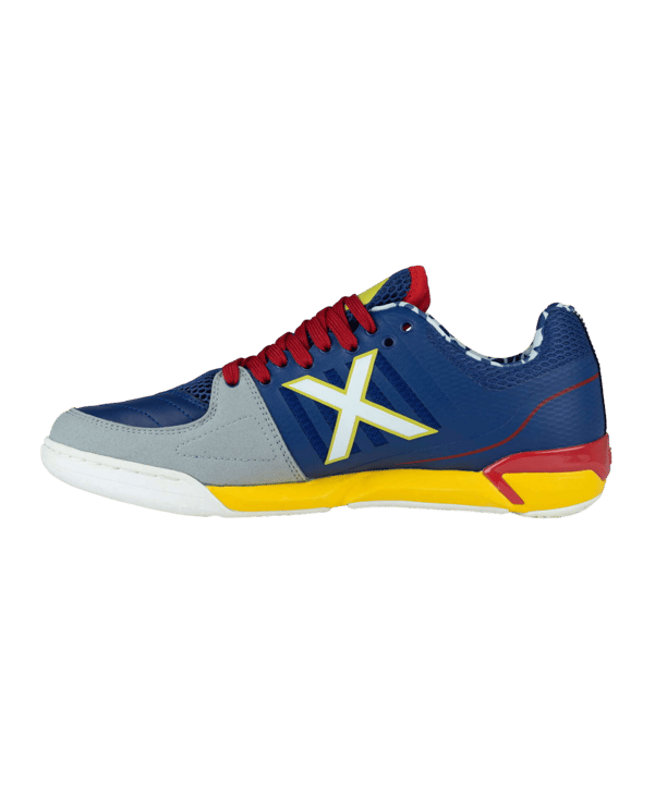 Munich Prisma 33 IN Blau | Fussballschuh | Hallenschuhe | Indoor