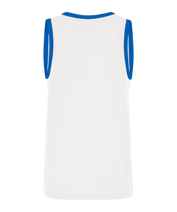 Nike Team Stock25 Basketball Trikot Weiß F102 - weiss