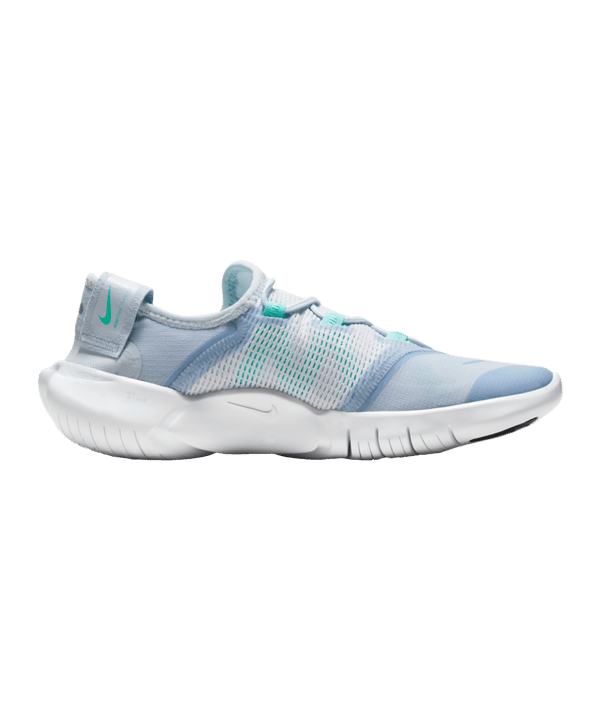 Nike Free Run 5.0 Running Damen Blau F401 - blau
