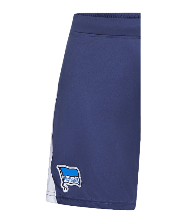 Castore Hertha BSC Berlin Pantaloncini Casa 2025/2026 Blu - blu
