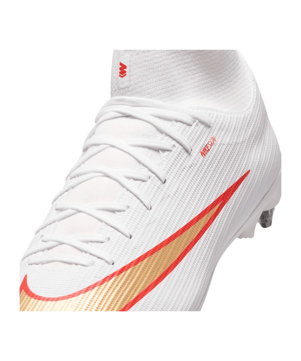 Nike Air Zoom Mercurial Superfly XI Academy SG Break'Em Blanc C100 - blanc