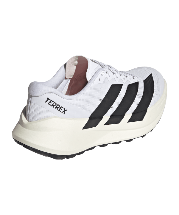 adidas TERREX Agravic Sl Laufschuh Weiß