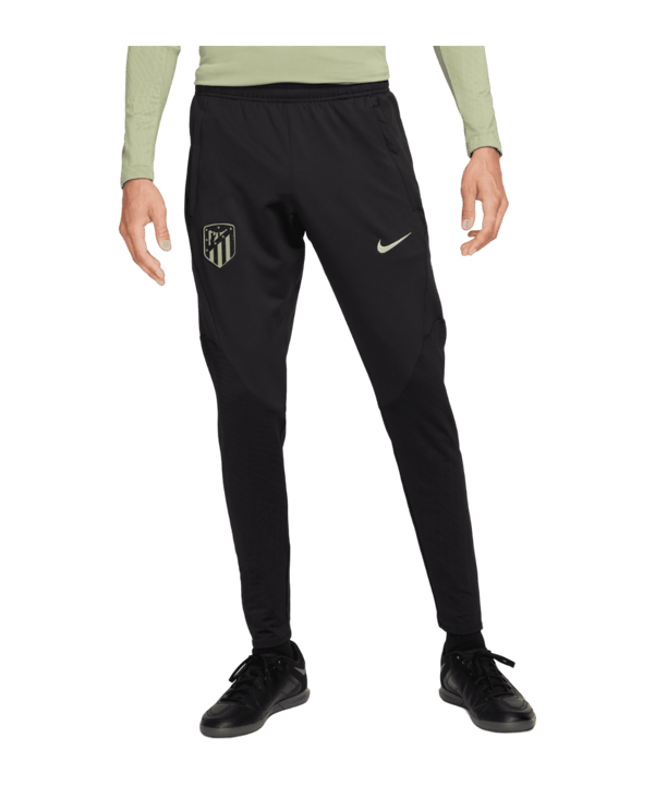 Nike Atletico Madrid Trainingshose Schwarz F010 - schwarz
