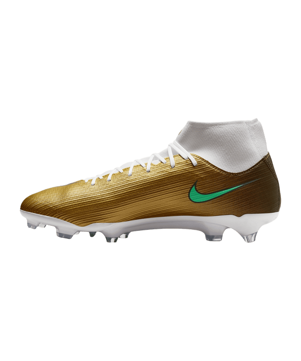 Nike Air Zoom Mercurial Superfly XI Academy MG Kylian Mbappe Gold C701 - oro